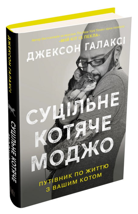 Суцільне котяче моджо