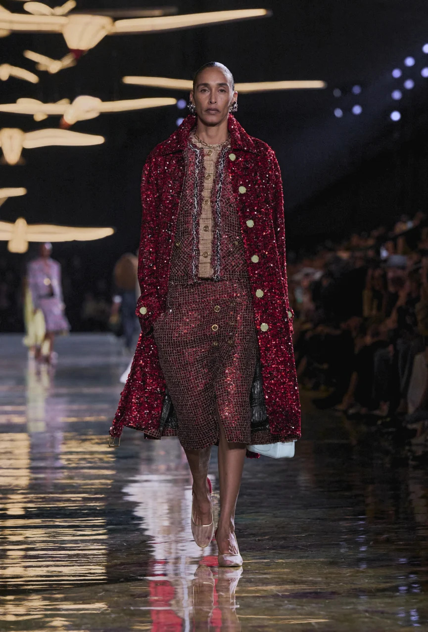 Chanel SS’27: смілива колекція, що диктує новий тренд на показ тіла 27 Chanel SS’27: смілива колекція, що диктує новий тренд на показ тіла 27