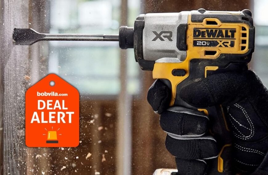Amazon розпродає інструменти DeWalt зі знижками до 67%