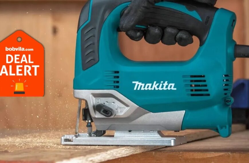 Інструменти Makita зі знижкою до 39% на Amazon