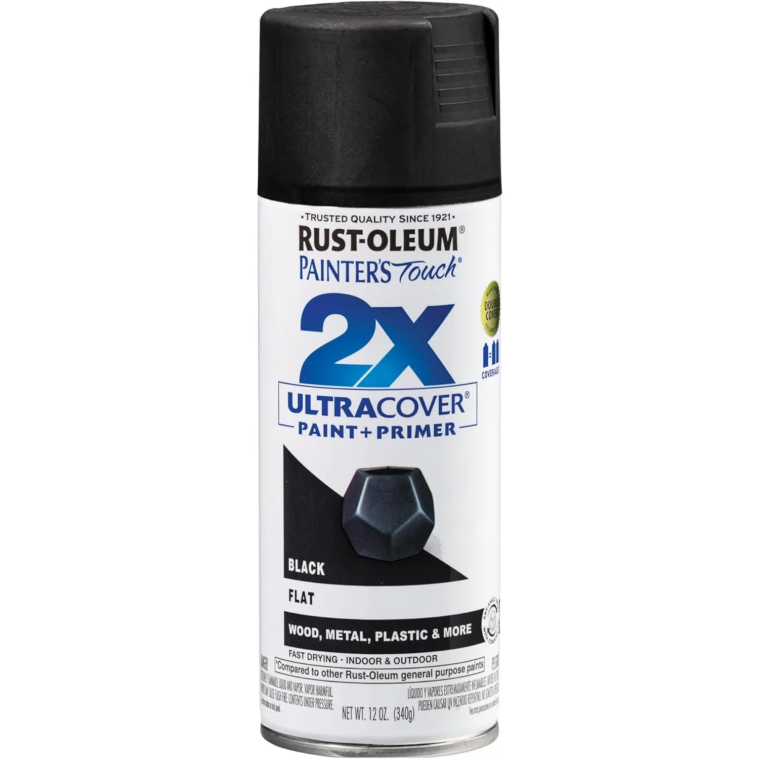 Rust-Oleum Painter's Touch 2X Ultra Cover Spray Paint