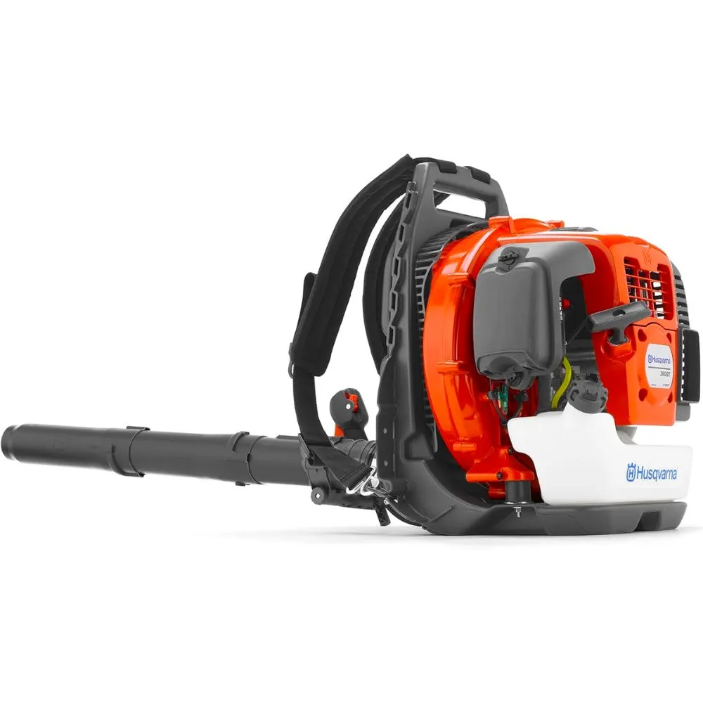 Husqvarna 360BT Gas Backpack Leaf Blower
