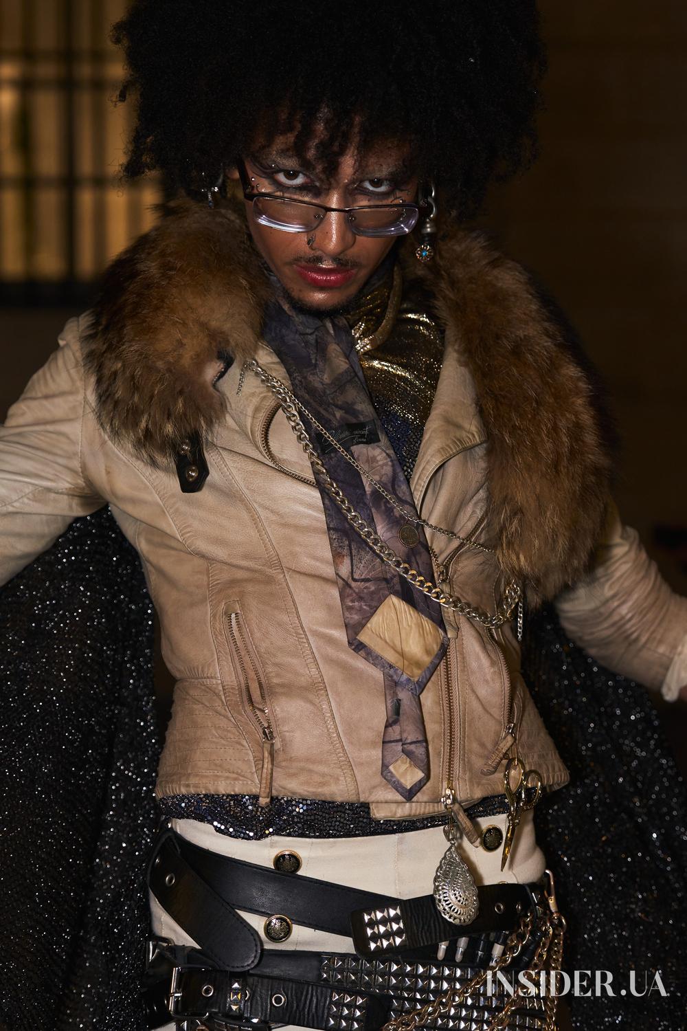 PFW SS’27: Гості Tom Ford задають тренди вулиць – твої фешн-образи з Парижа 37 Street style PFW SS’27