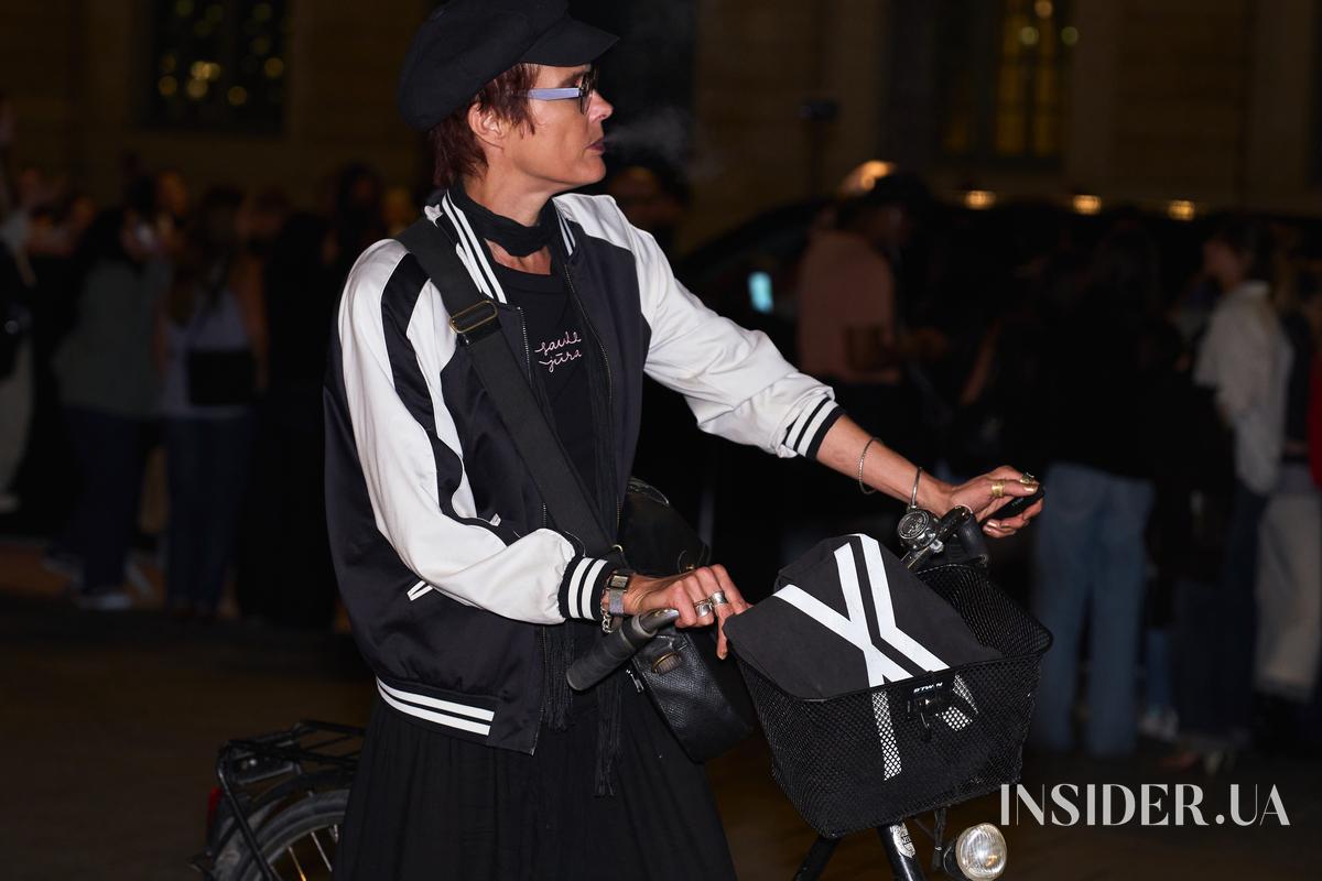 PFW SS’27: Гості Tom Ford задають тренди вулиць – твої фешн-образи з Парижа 50 Street style PFW SS’27