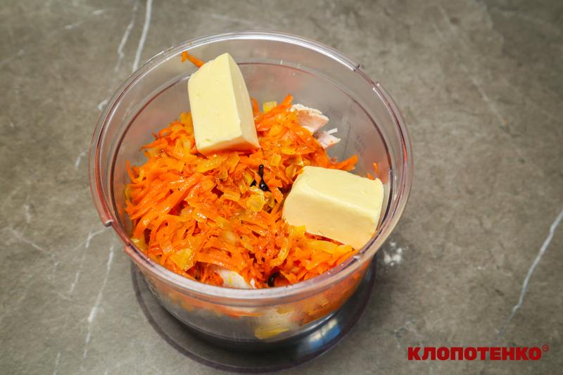 Ніжний курячий паштет за рецептом Клопотенка 8 Ніжний курячий паштет за рецептом Клопотенка 8