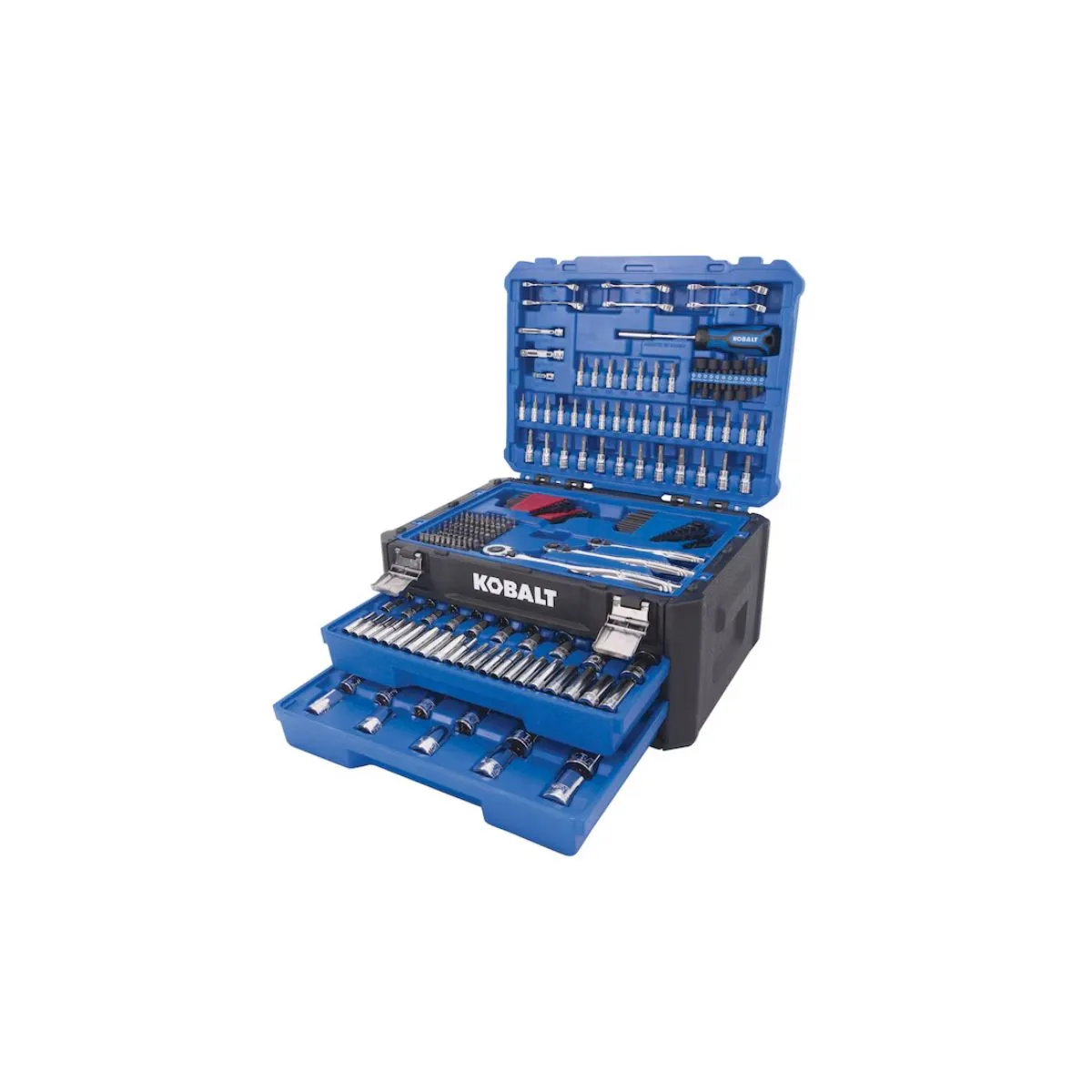 Kobalt 302-Piece Mechanics Tool Set