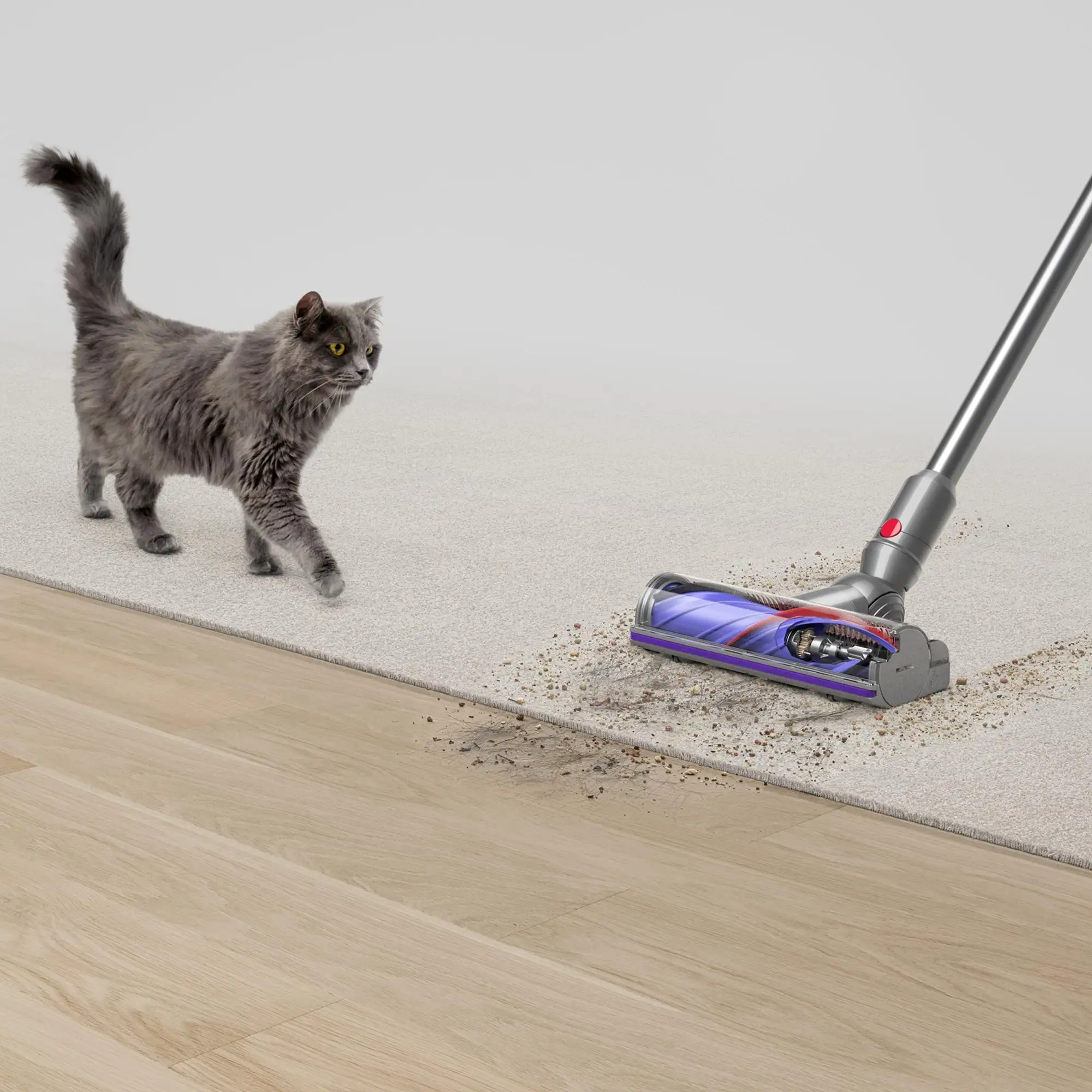 Walmart збиває ціни на пилососи до 73% напередодні Prime Day 8 Бездротовий пилосос Dyson V12 Detect Slim