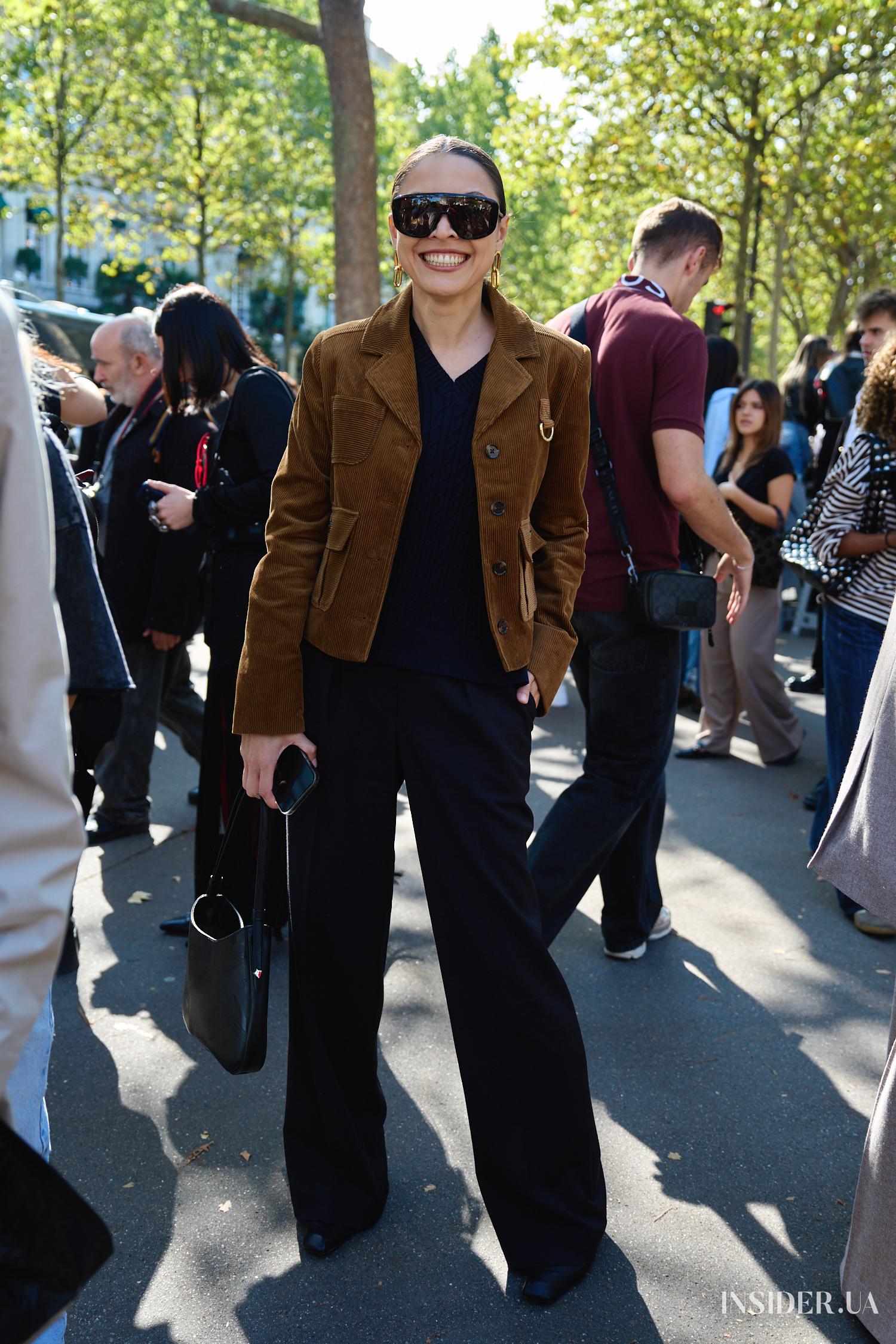 Street style PFW SS&rsquo;27: найяскравіші образи гостей показу Miu Miu