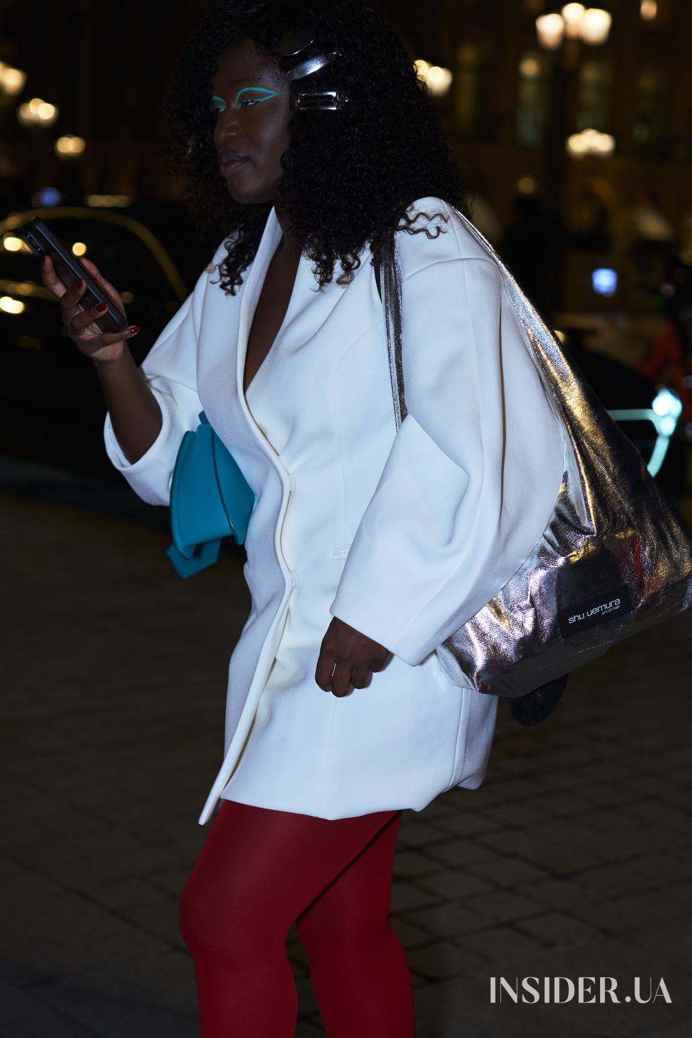 PFW SS’27: Гості Tom Ford задають тренди вулиць – твої фешн-образи з Парижа 45 Street style PFW SS’27
