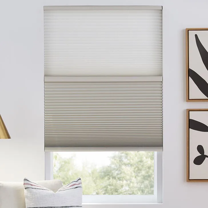 Бюджетні стільникові штори Blinds.com Budget Cordless Cellular Shades