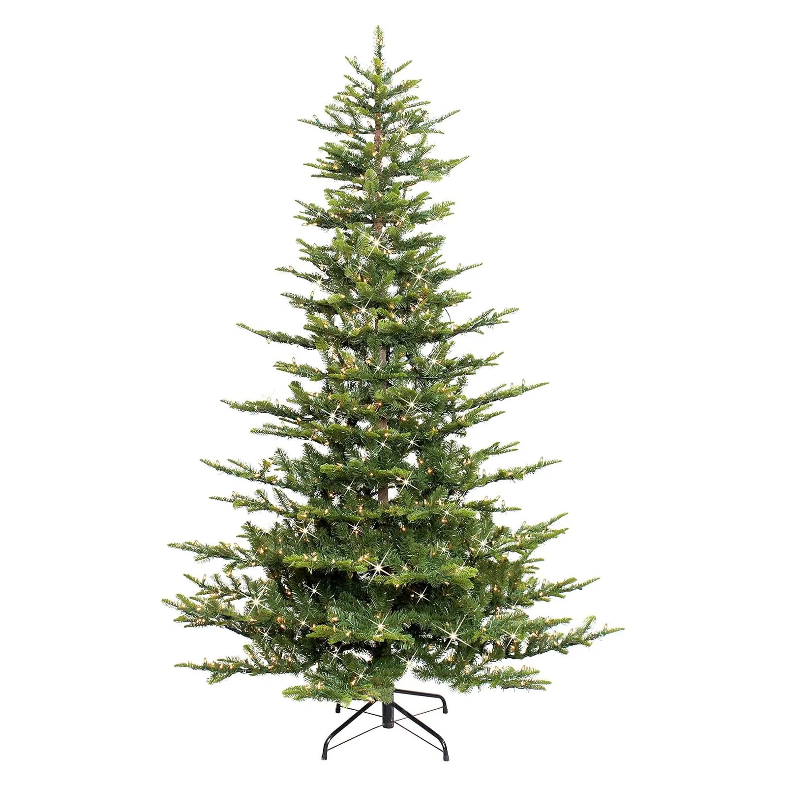 Ялинка Puleo International Prelit Aspen Fir Christmas Tree
