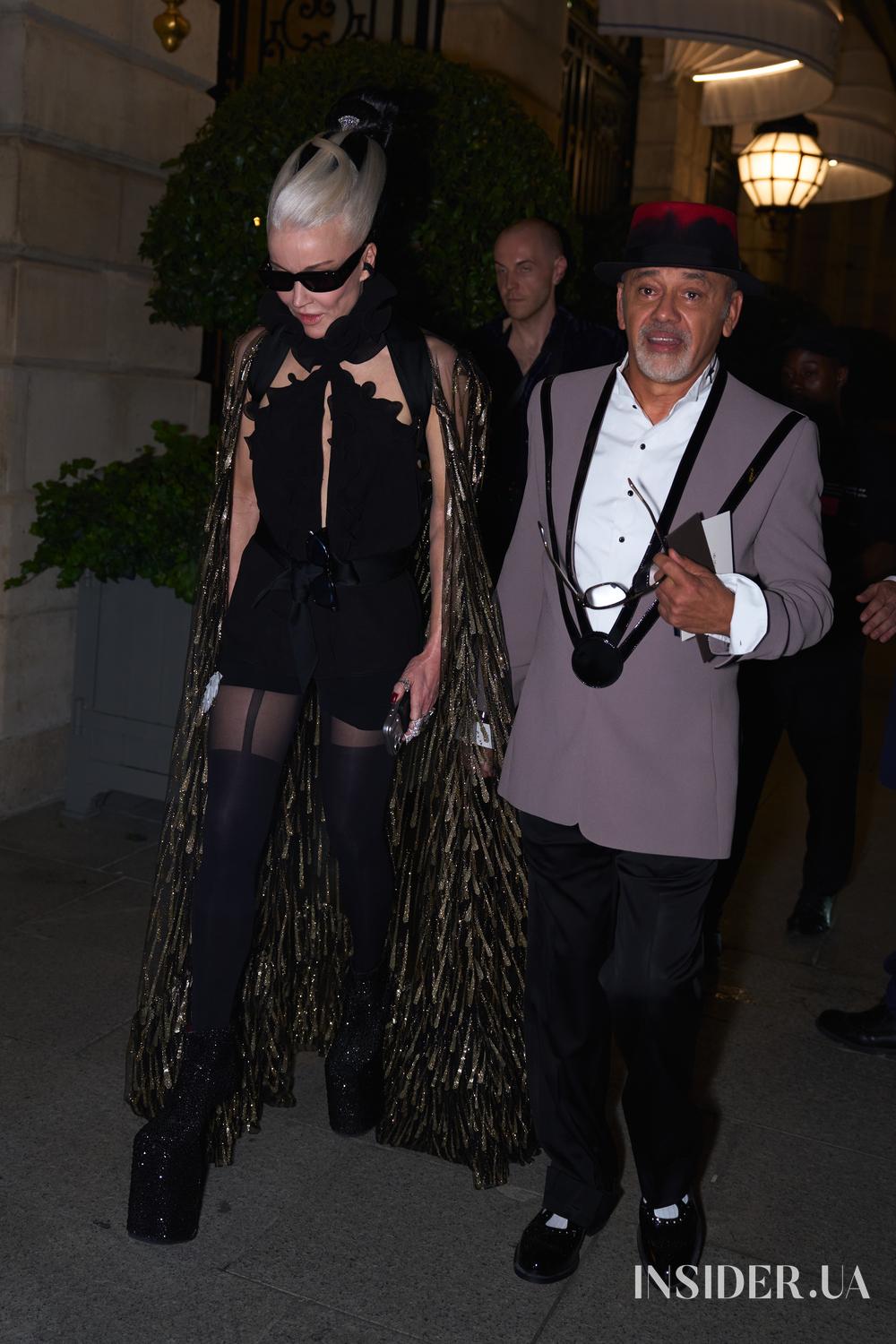 PFW SS’27: Гості Tom Ford задають тренди вулиць – твої фешн-образи з Парижа 29 Street style PFW SS’27