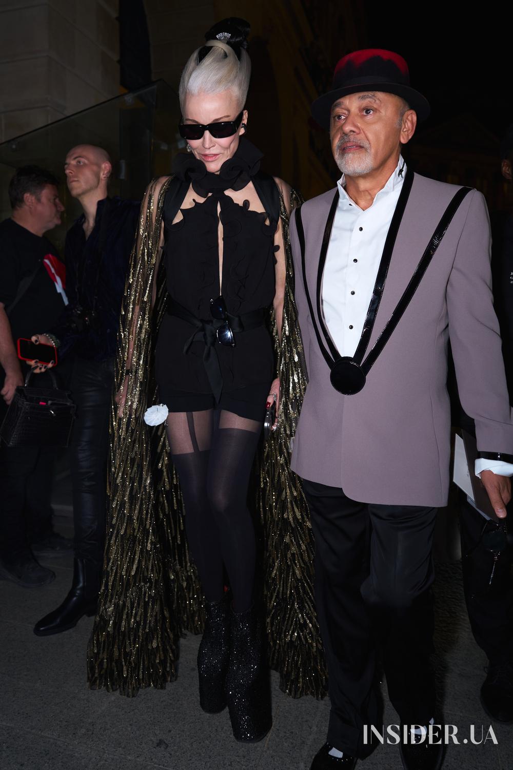 PFW SS’27: Гості Tom Ford задають тренди вулиць – твої фешн-образи з Парижа 46 Street style PFW SS’27