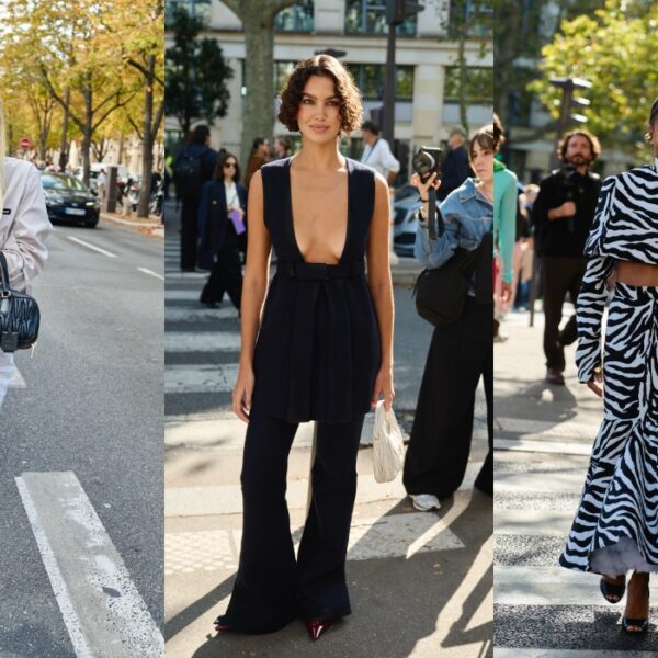 Street style PFW SS’27: найяскравіші фешн-образи гостей показу Miu Miu, які стануть вашим must-have наступного сезону