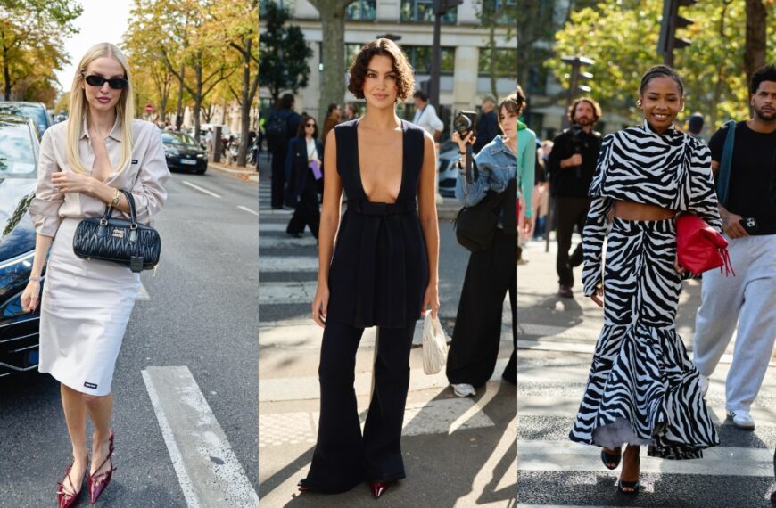 Street style PFW SS’27: найяскравіші фешн-образи гостей показу Miu Miu, які стануть вашим must-have&hellip;