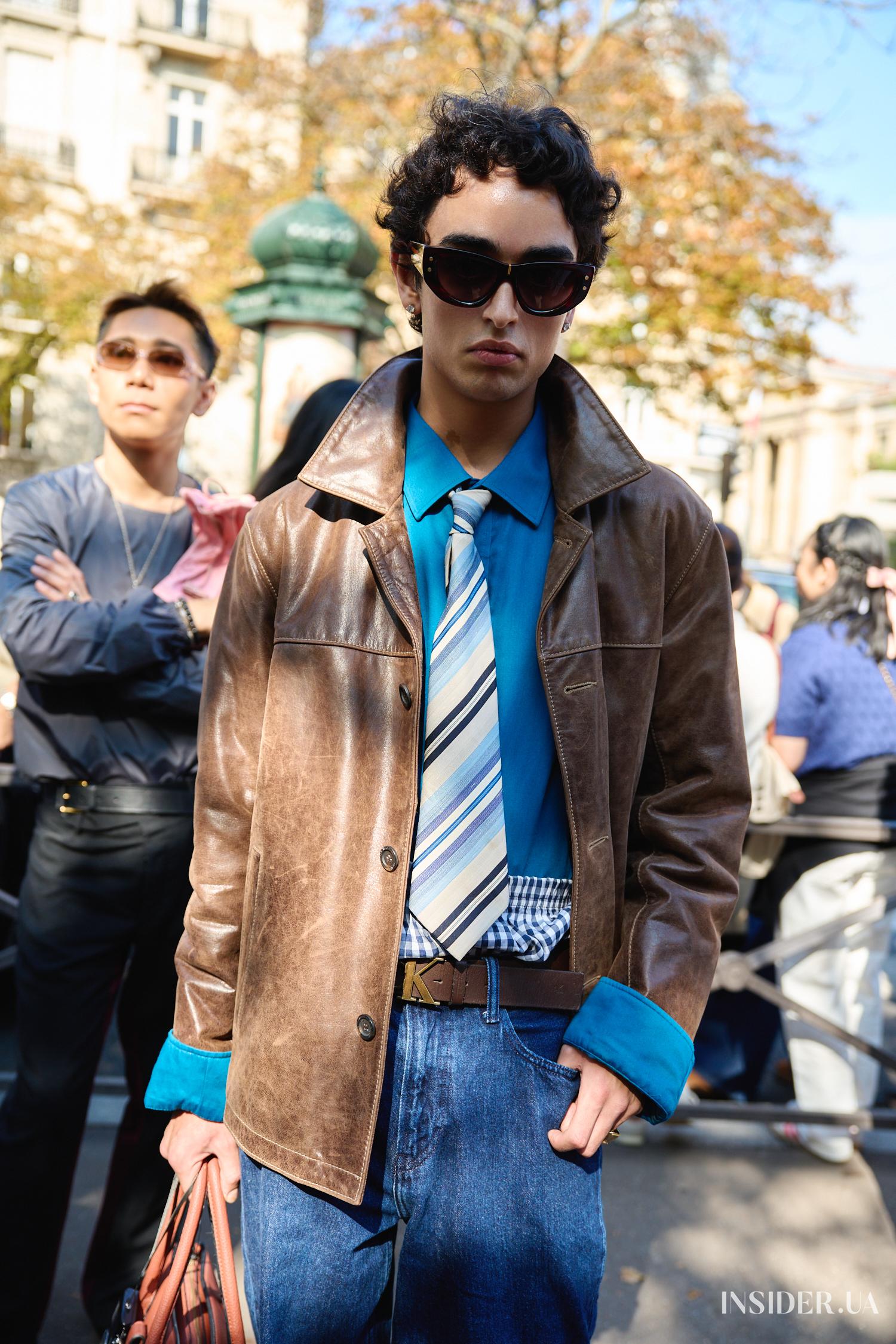 Street style PFW SS&rsquo;27: найяскравіші образи гостей показу Miu Miu