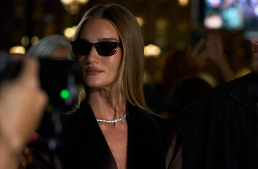 Україночка 145 PFW SS’27: Гості Tom Ford задають тренди вулиць – твої фешн-образи з Парижа
